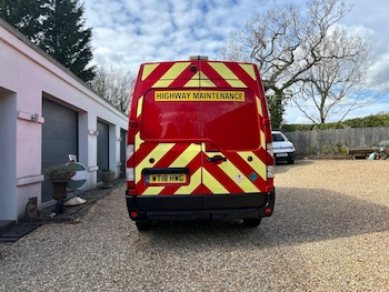 Used Nissan NV400 2018 for sale - 78027217: Photo