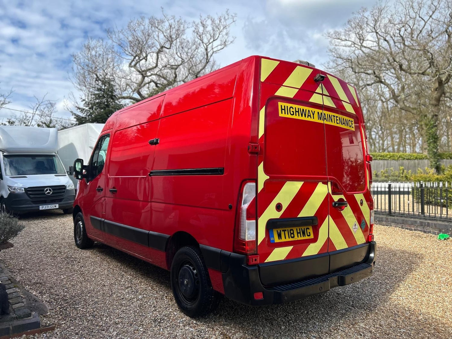 Used Nissan NV400 2018 for sale - 78027217: Photo 5