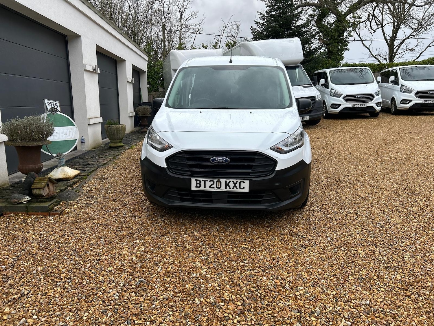 Used Ford Transit Connect 2020 for sale - 77570263: Photo 3
