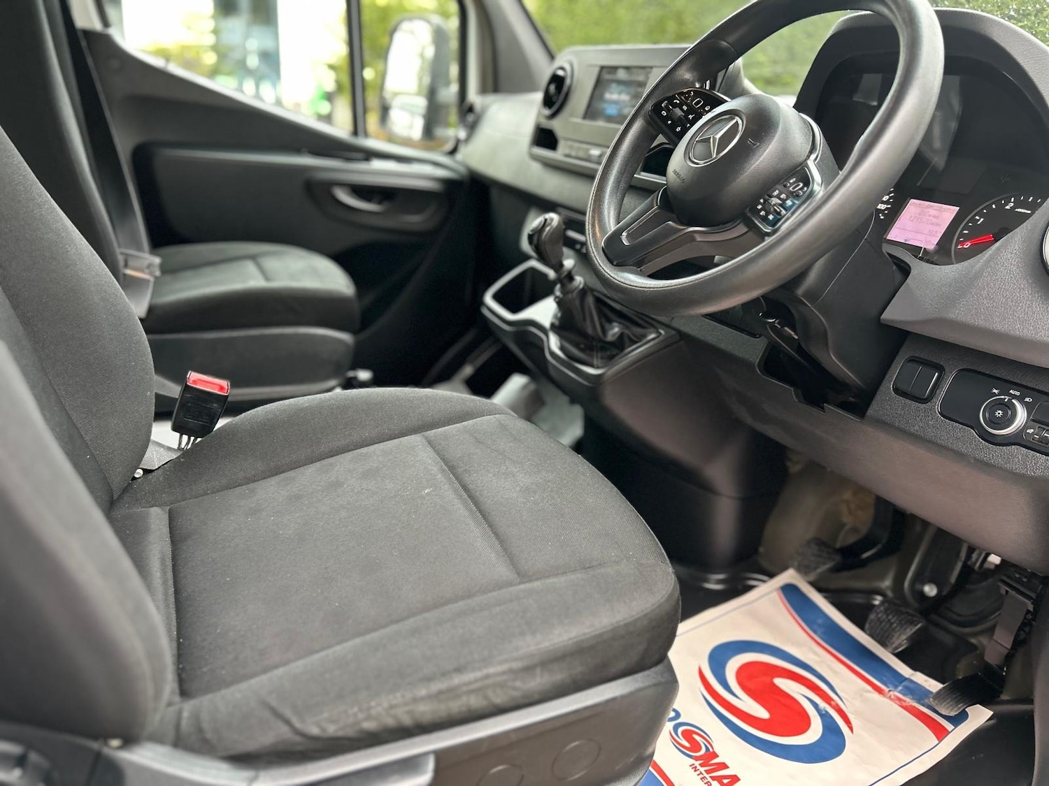 Used Mercedes-Benz Sprinter 2021 for sale - 77903638: Photo 10