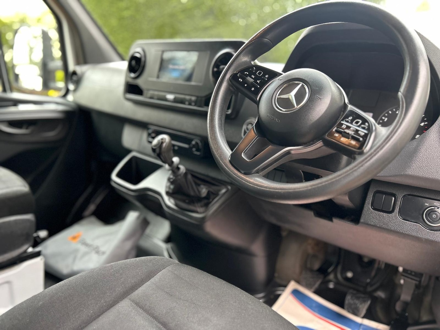 Used Mercedes-Benz Sprinter 2021 for sale - 77903638: Photo 11