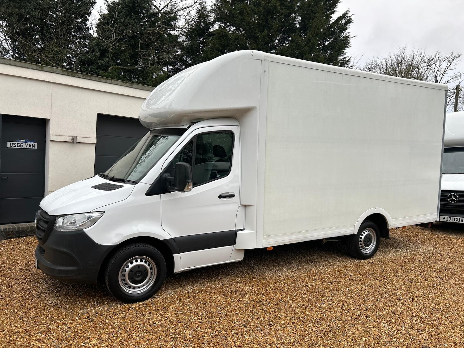 Used Mercedes-Benz Sprinter 2021 for sale - 77903638: Photo 15