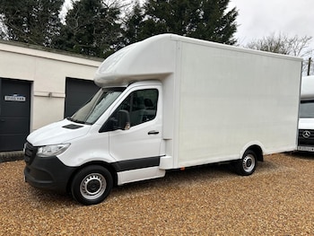 Used Mercedes-Benz Sprinter 2021 for sale - 77903638: Photo