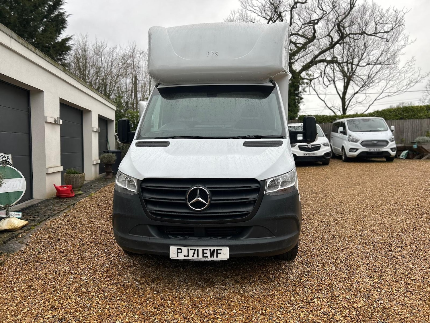 Used Mercedes-Benz Sprinter 2021 for sale - 77903638: Photo 2