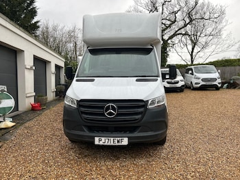 Used Mercedes-Benz Sprinter 2021 for sale - 77903638: Photo