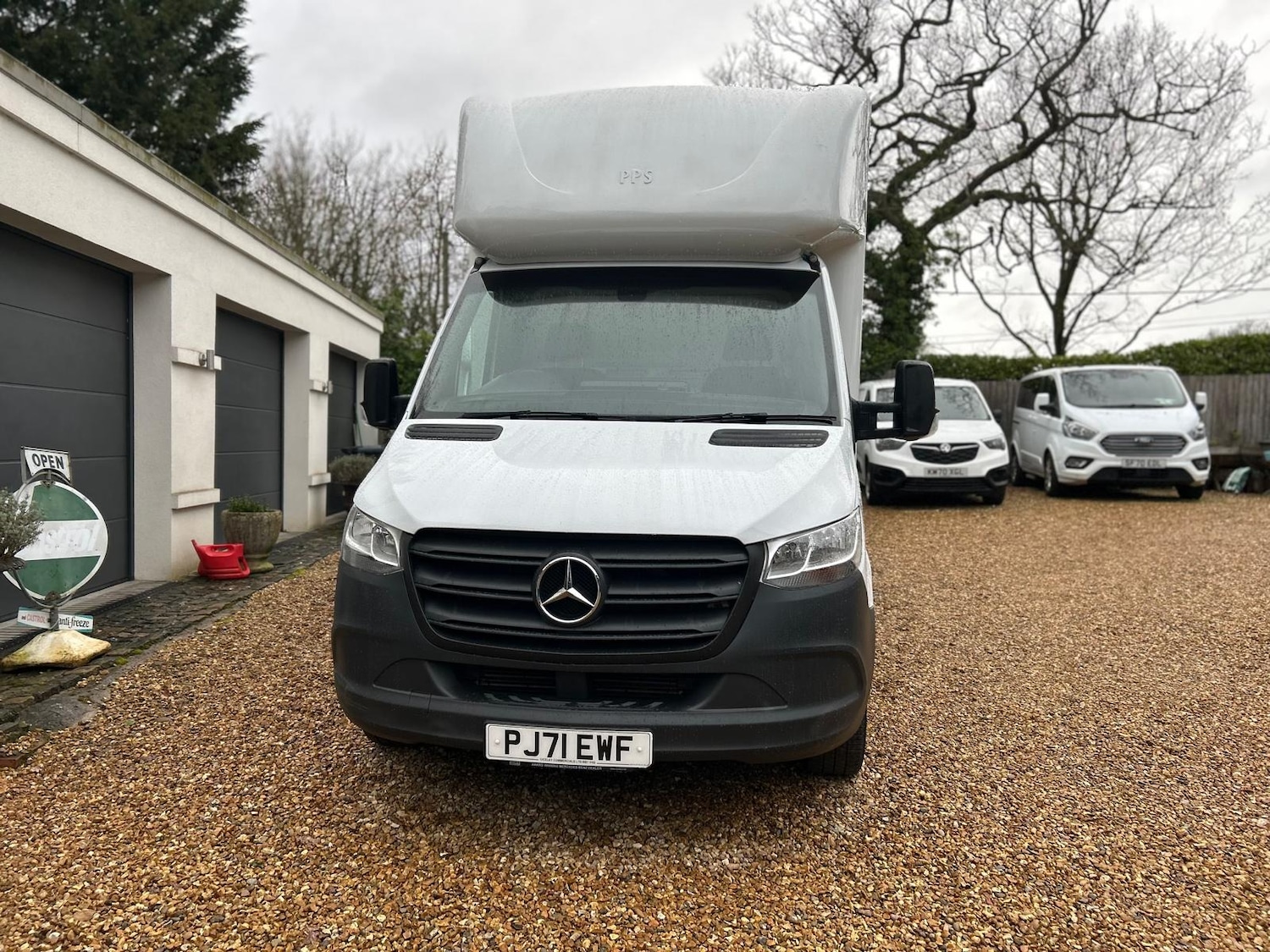 Used Mercedes-Benz Sprinter 2021 for sale - 77903638: Photo 4