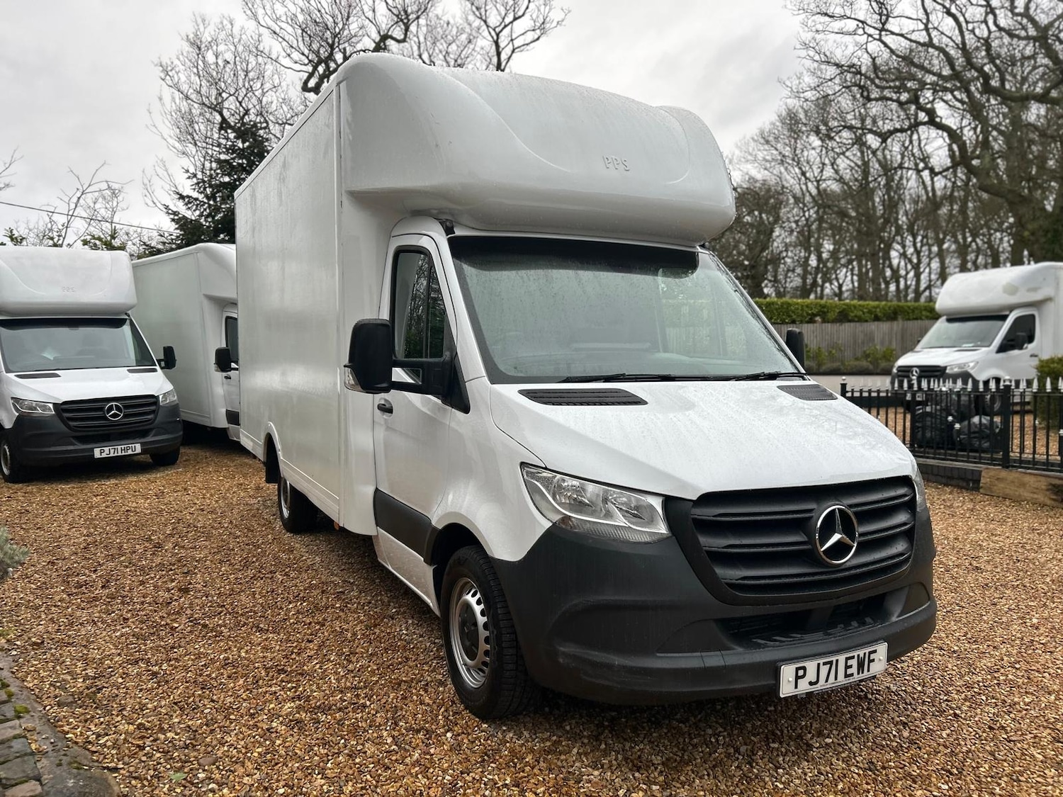 Used Mercedes-Benz Sprinter 2021 for sale - 77903638: Photo 6