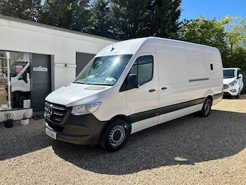 Used Mercedes-Benz Sprinter 2021 for sale - 78422790: Photo