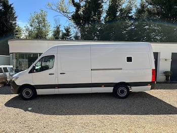 Used Mercedes-Benz Sprinter 2021 for sale - 78422790: Photo