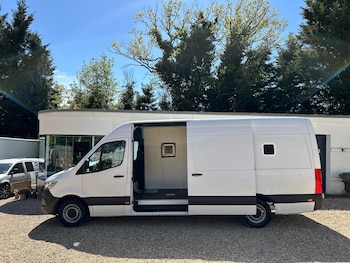 Used Mercedes-Benz Sprinter 2021 for sale - 78422790: Photo