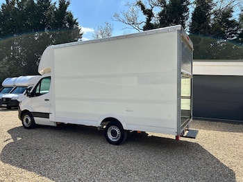 Used Mercedes-Benz Sprinter 2021 for sale - 78325983: Photo