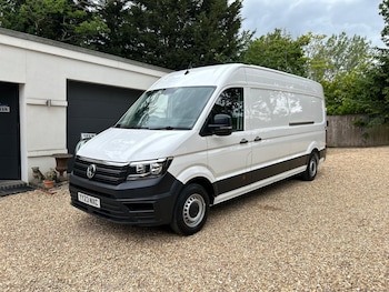 Used Volkswagen Crafter 2023 for sale - 78826007: Photo