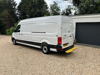 Used Volkswagen Crafter 2023 for sale - 78826007: Photo
