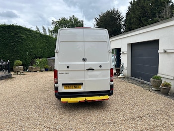 Used Volkswagen Crafter 2023 for sale - 78826007: Photo