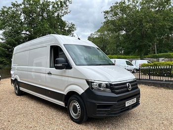 Used Volkswagen Crafter 2023 for sale - 78826007: Photo