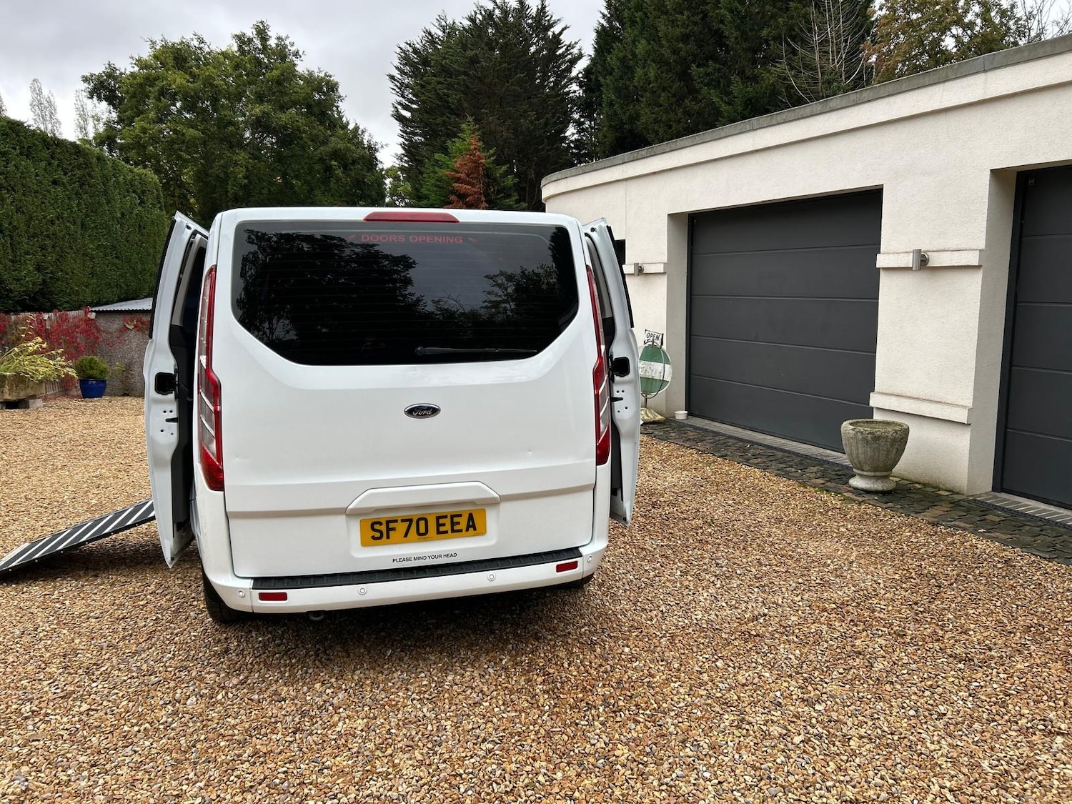 Vehicle 12