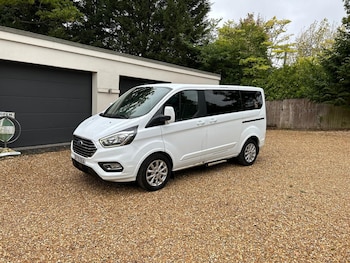 Ford - Tourneo Custom