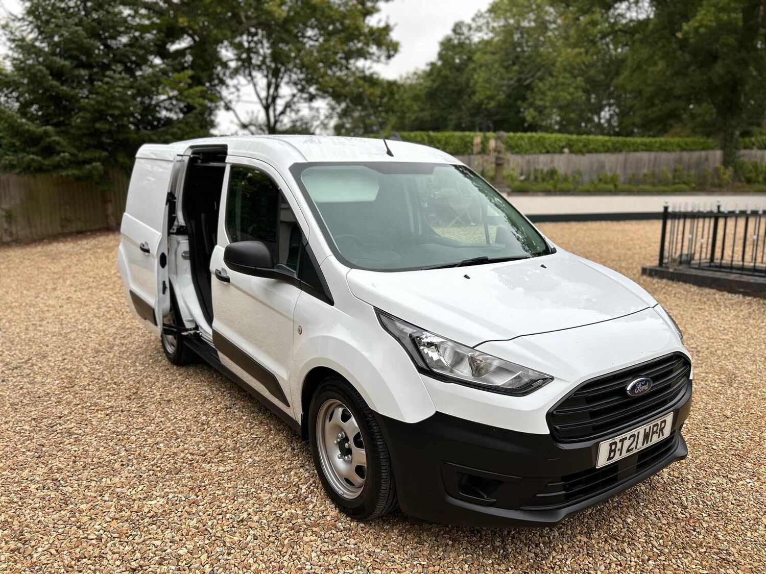 Used Ford Transit Connect 2021 for sale - 76016817: Photo 12