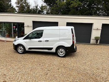 Used Ford Transit Connect 2021 for sale - 76016817: Photo