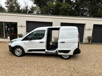Used Ford Transit Connect 2021 for sale - 76016817: Photo