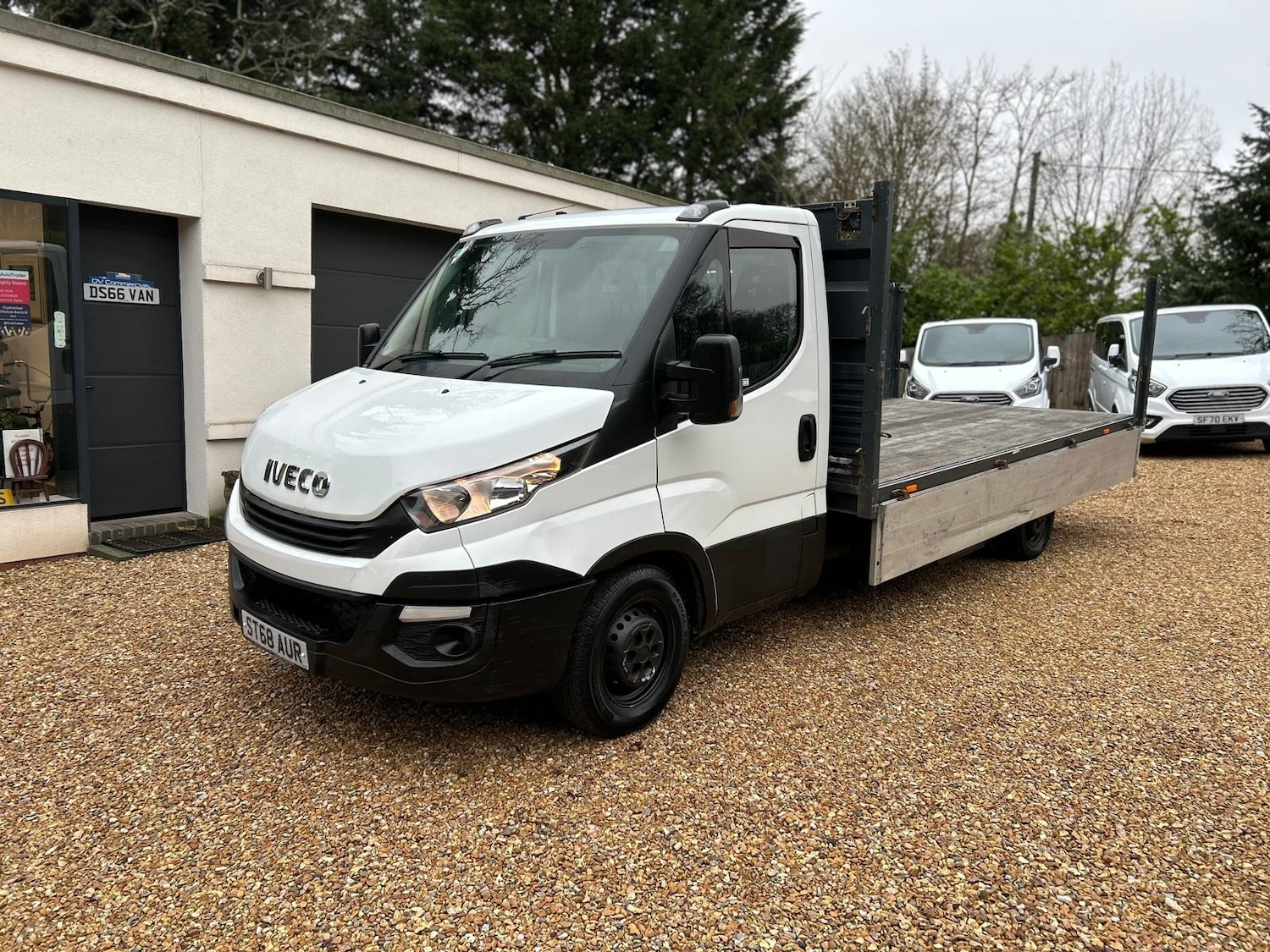 Used Iveco Daily 2018 for sale - 77033140: Photo 11