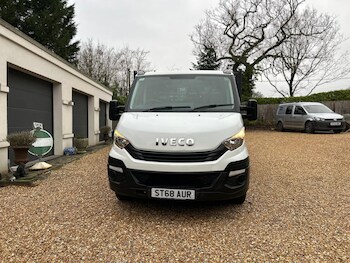 Used Iveco Daily 2018 for sale - 77033140: Photo