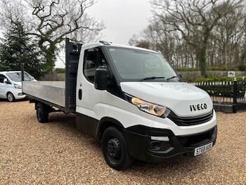 Used Iveco Daily 2018 for sale - 77033140: Photo