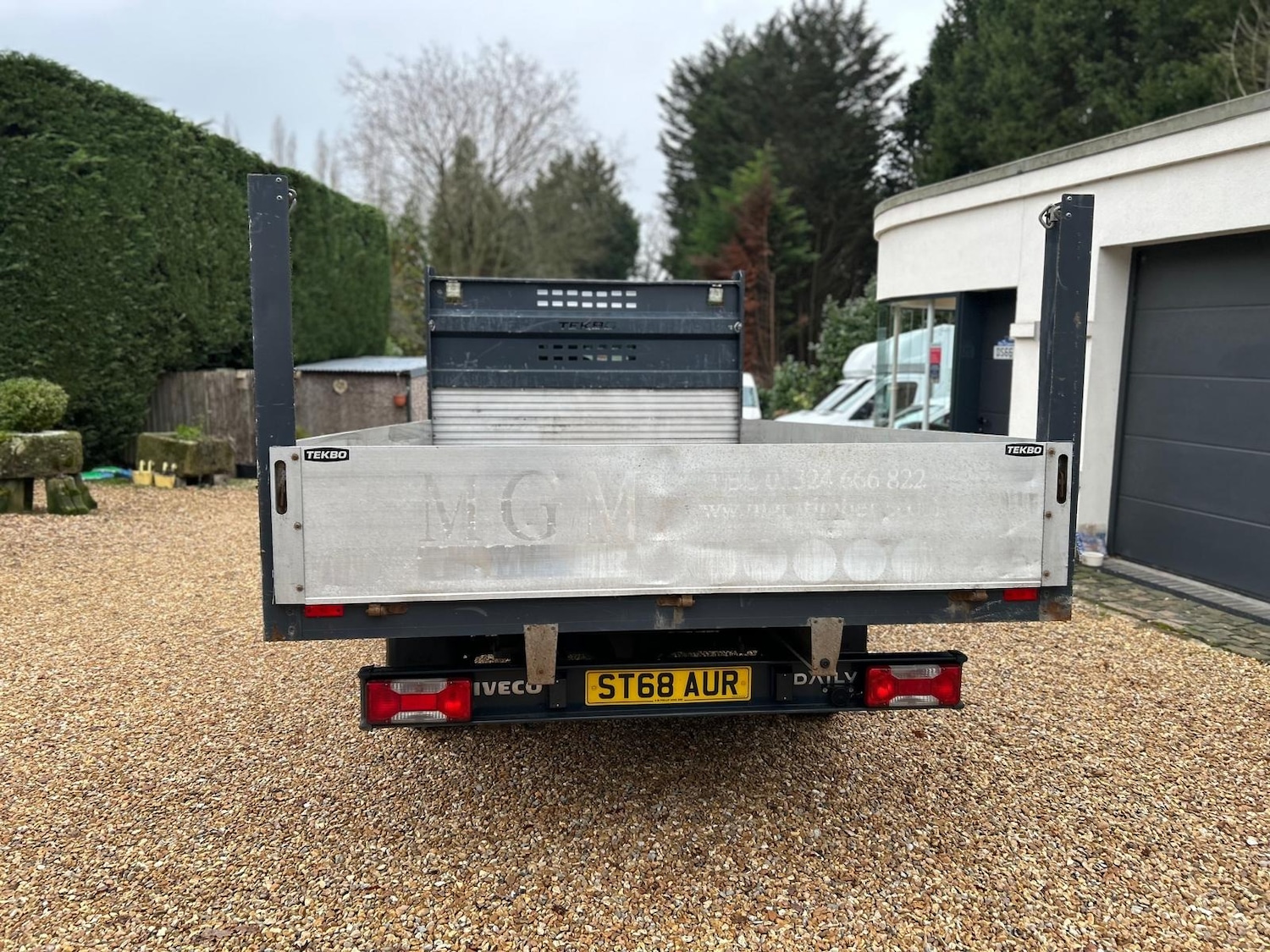 Used Iveco Daily 2018 for sale - 77033140: Photo 4