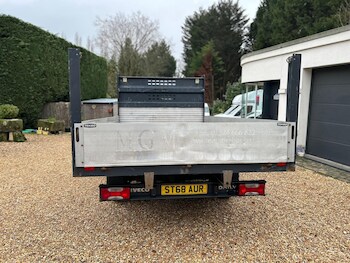 Used Iveco Daily 2018 for sale - 77033140: Photo