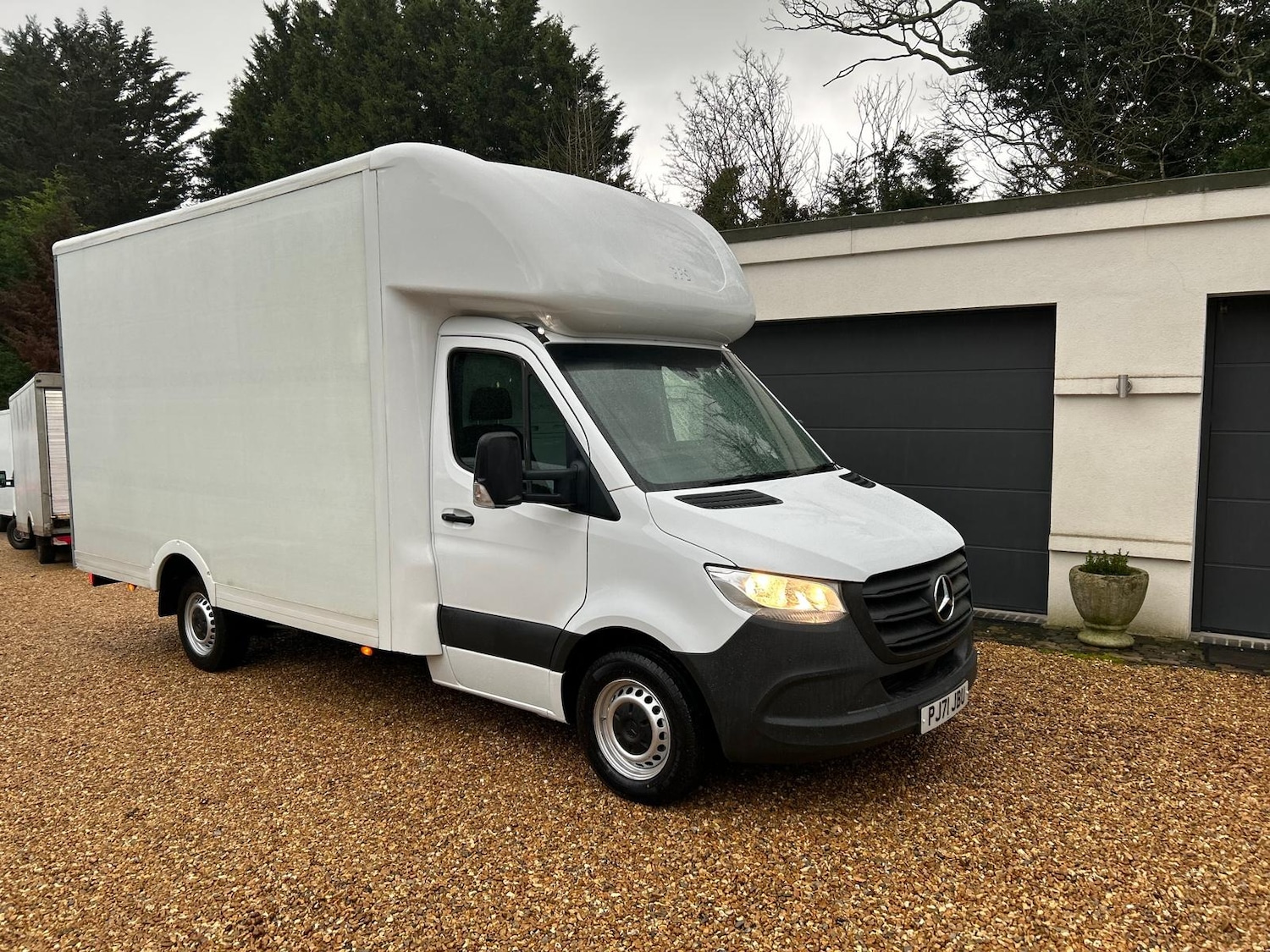 Used Mercedes-Benz Sprinter 2021 for sale - 77406204: Photo 1
