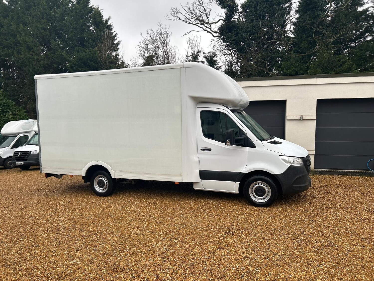 Used Mercedes-Benz Sprinter 2021 for sale - 77406204: Photo 14