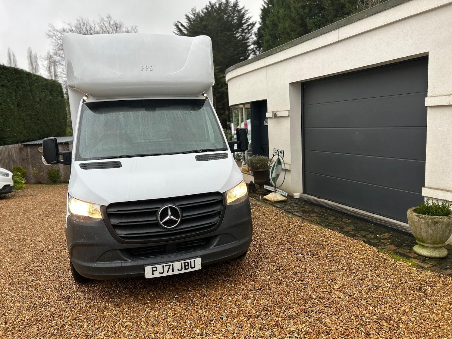 Used Mercedes-Benz Sprinter 2021 for sale - 77406204: Photo 2