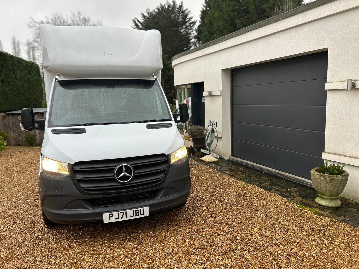 Used Mercedes-Benz Sprinter 2021 for sale - 77406204: Photo 4