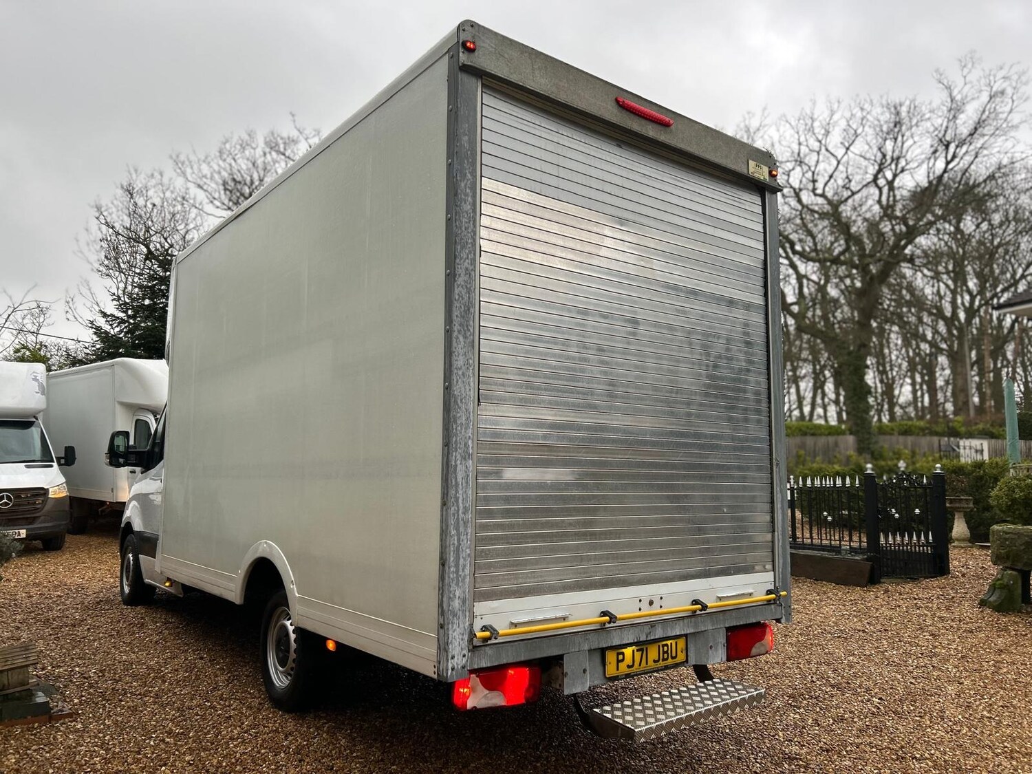 Used Mercedes-Benz Sprinter 2021 for sale - 77406204: Photo 5