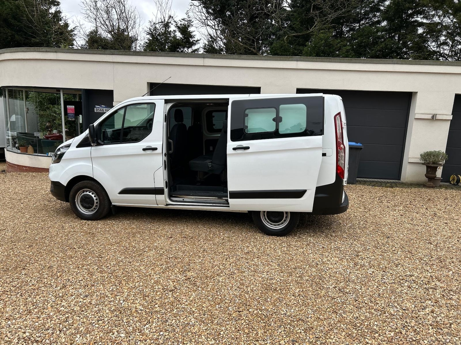 Used Ford Transit Custom 2021 for sale - 78121966: Photo 10