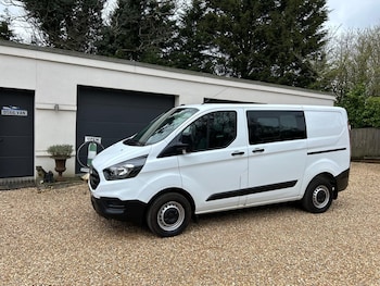 Used Ford Transit Custom 2021 for sale - 78121966: Photo