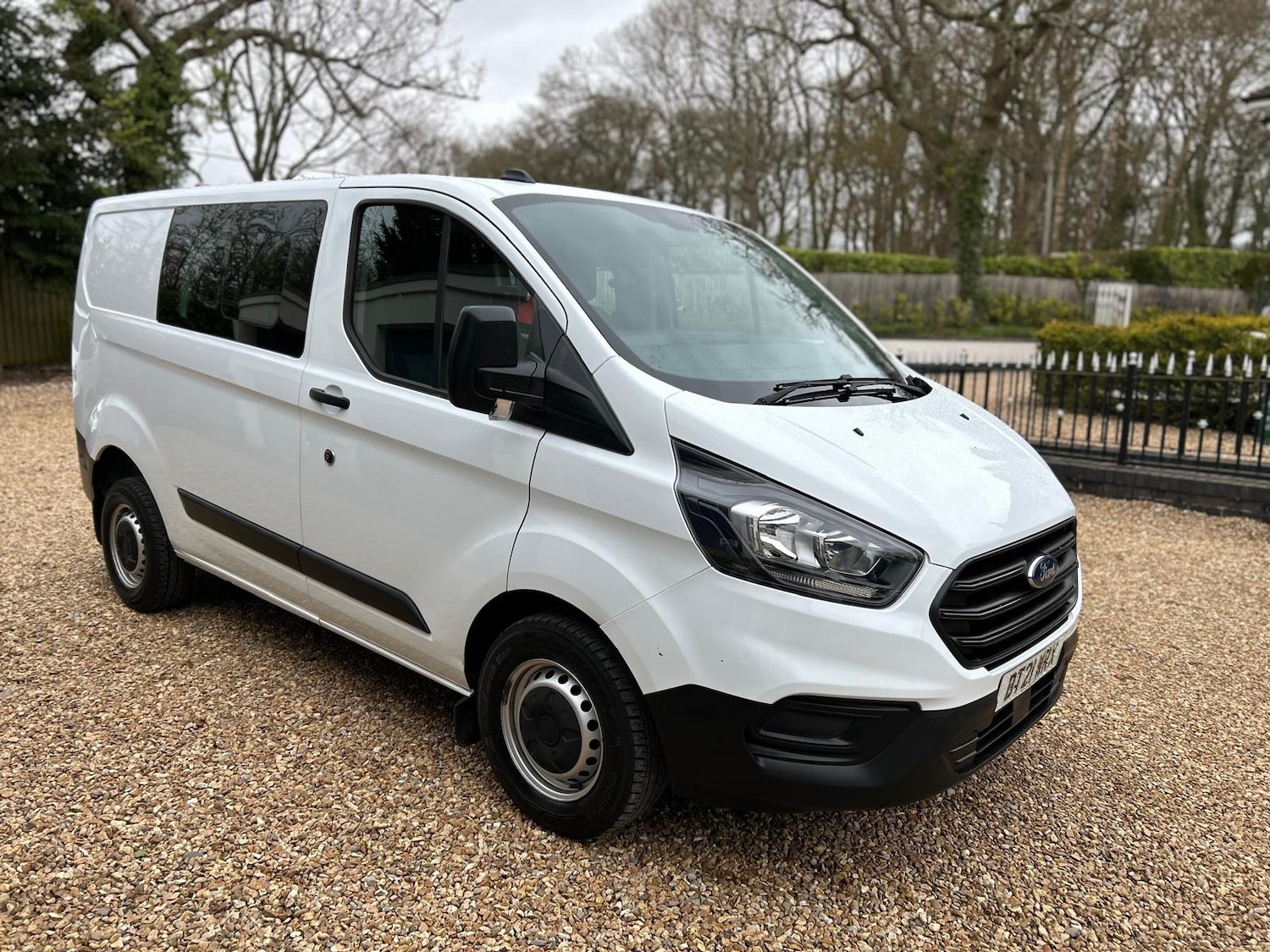 Used Ford Transit Custom 2021 for sale - 78121966: Photo 3