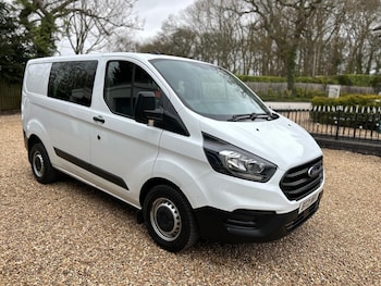 Used Ford Transit Custom 2021 for sale - 78121966: Photo