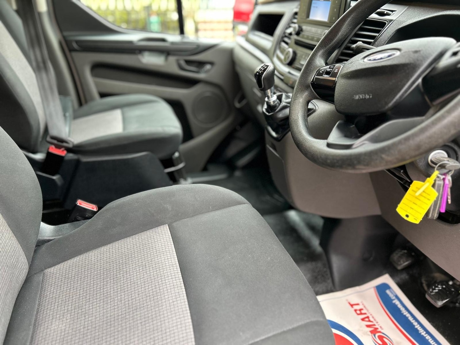 Used Ford Transit Custom 2021 for sale - 78121966: Photo 7