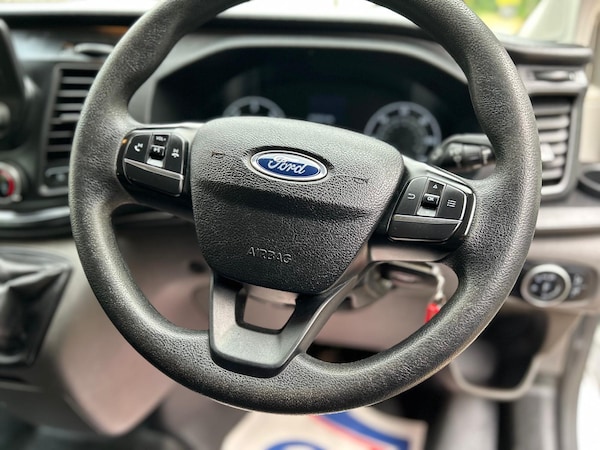 Used Ford Transit Custom 2021 for sale - 76289516: Photo 11