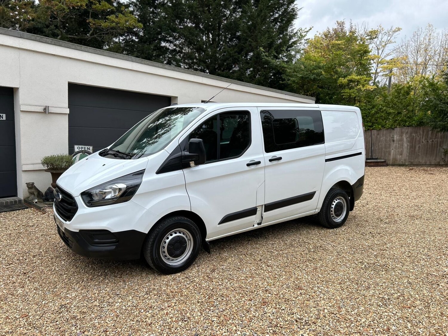 Used Ford Transit Custom 2021 for sale - 76289516: Photo 14