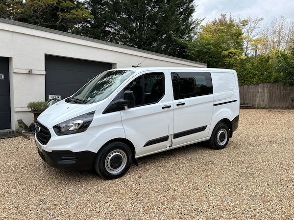Used Ford Transit Custom 2021 for sale - 76289516: Photo 14
