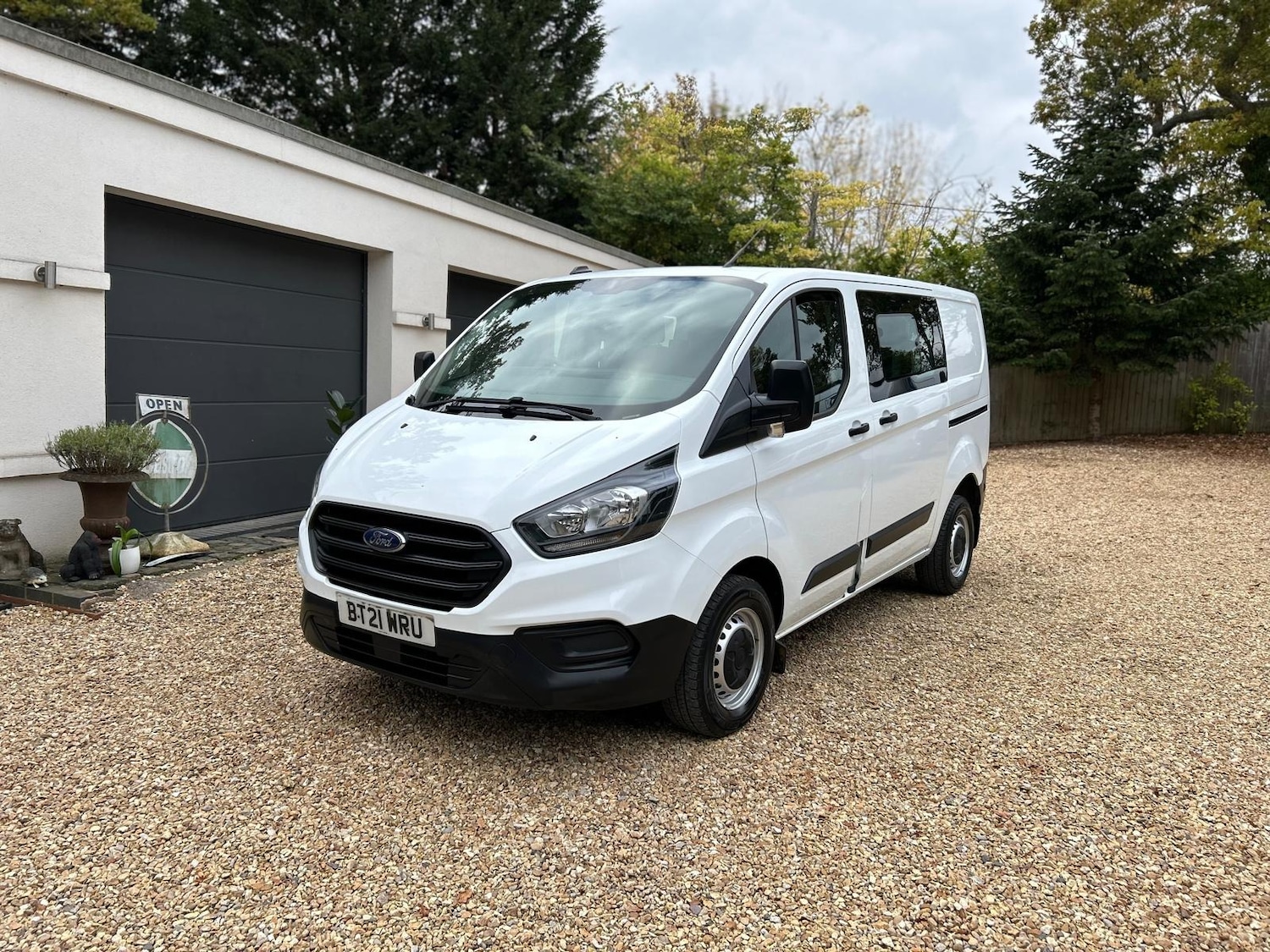 Used Ford Transit Custom 2021 for sale - 76289516: Photo 15