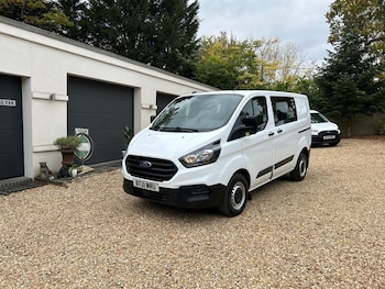 Ford - Transit Custom