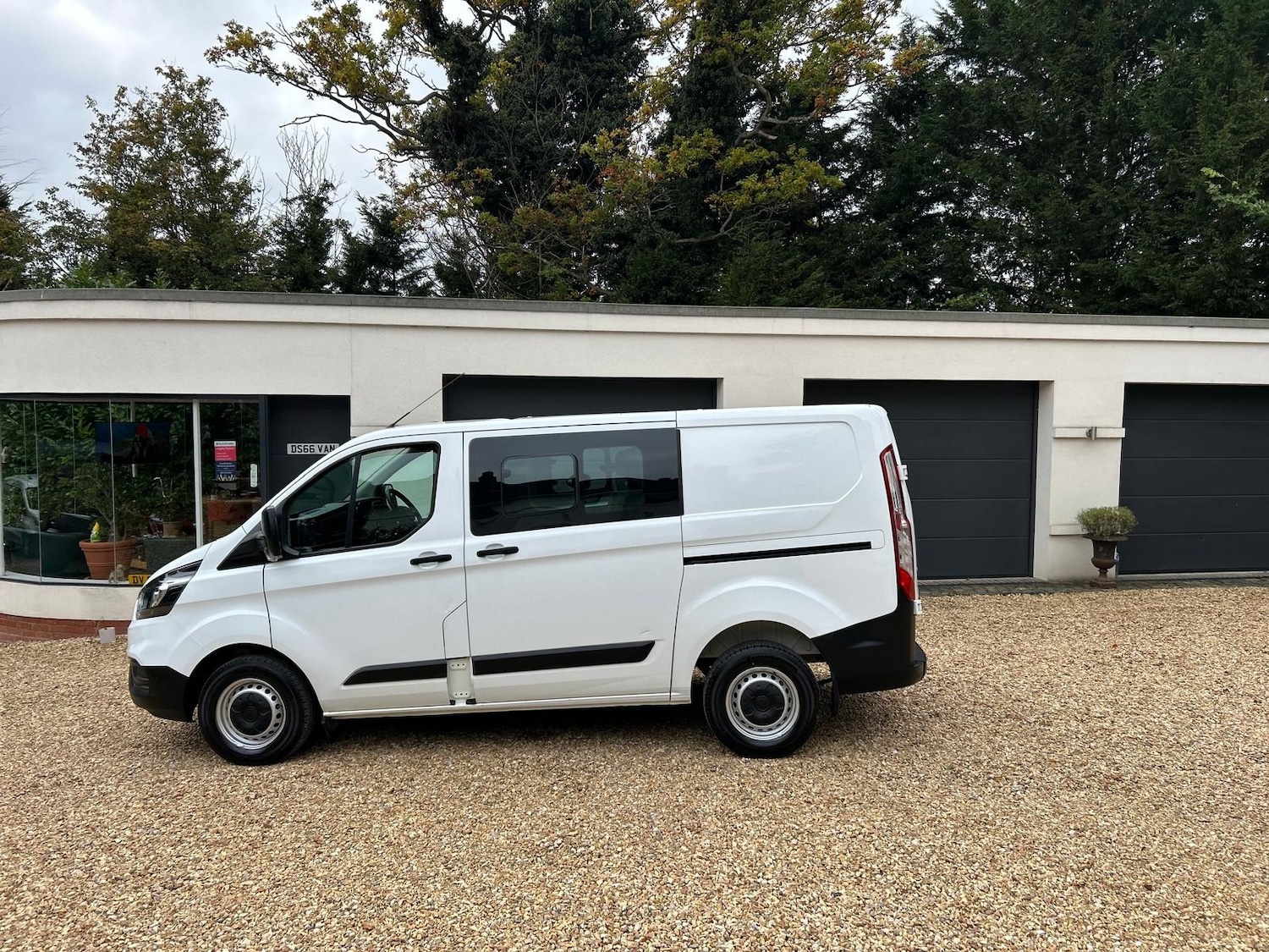 Used Ford Transit Custom 2021 for sale - 76289516: Photo 2