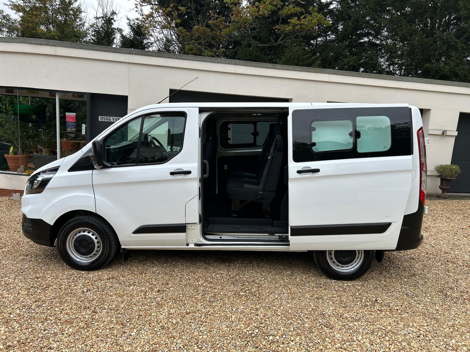 Used Ford Transit Custom 2021 for sale - 76289516: Photo 3