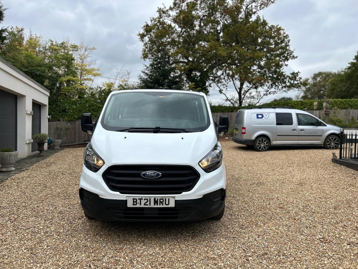 Used Ford Transit Custom 2021 for sale - 76289516: Photo 4