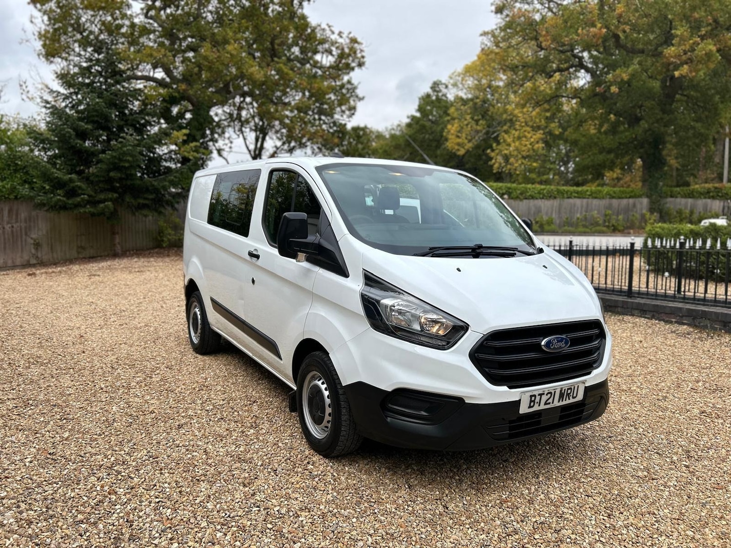 Used Ford Transit Custom 2021 for sale - 76289516: Photo 5