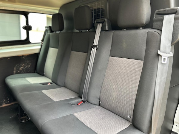 Used Ford Transit Custom 2021 for sale - 76289516: Photo 6