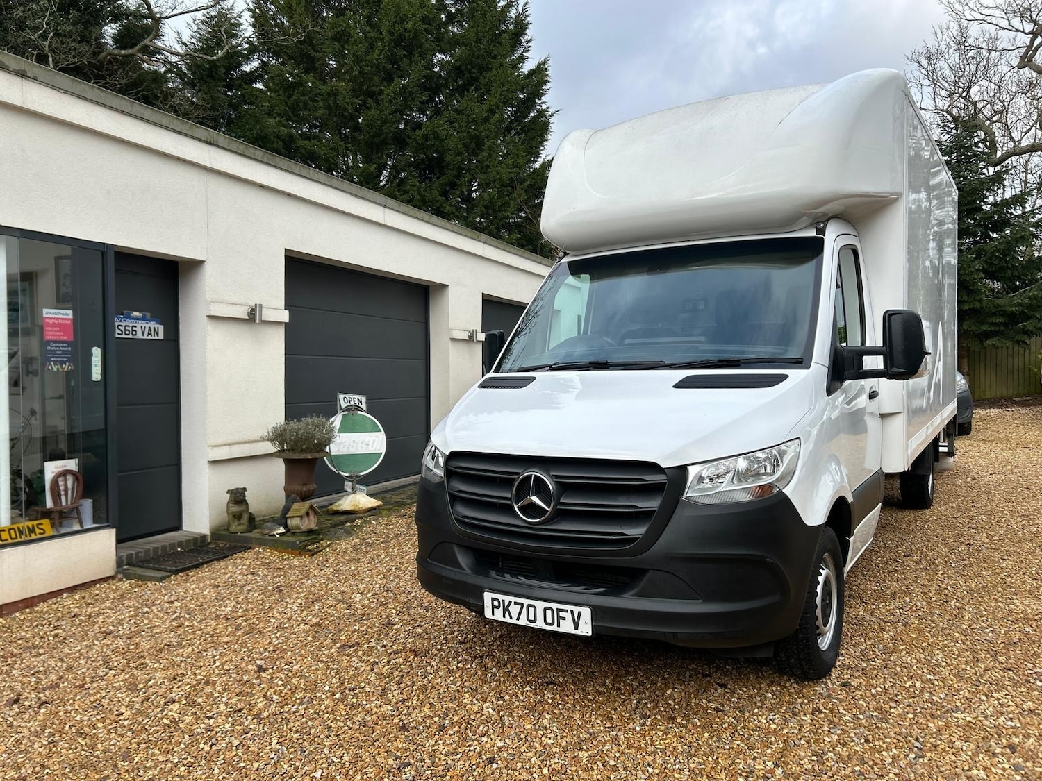 Used Mercedes-Benz Sprinter 2020 for sale - 77654027: Photo 14